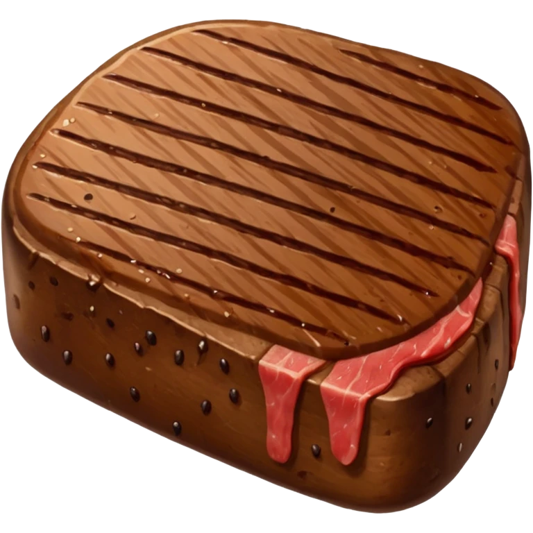 steak emoji