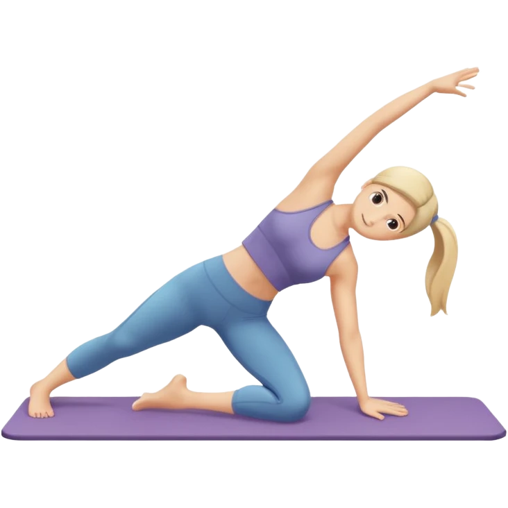 Pilates  emoji