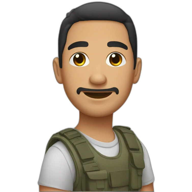 Isaac Palazón Camacho emoji