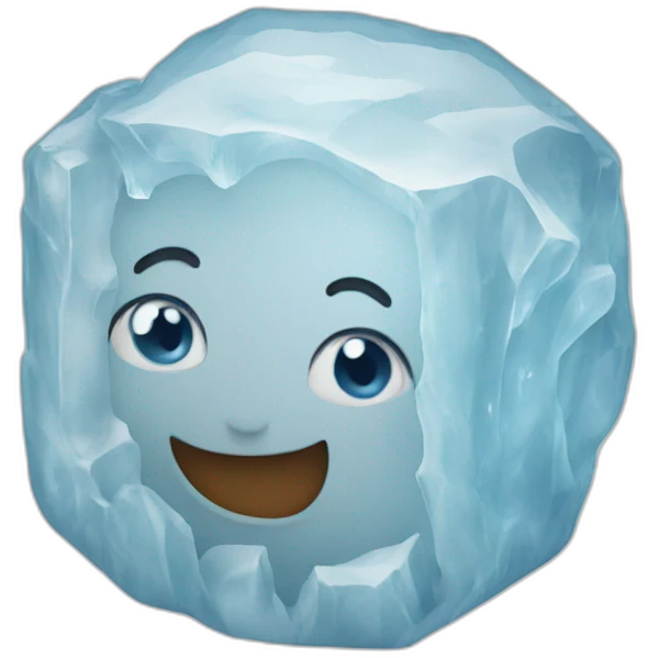 Ice emoji