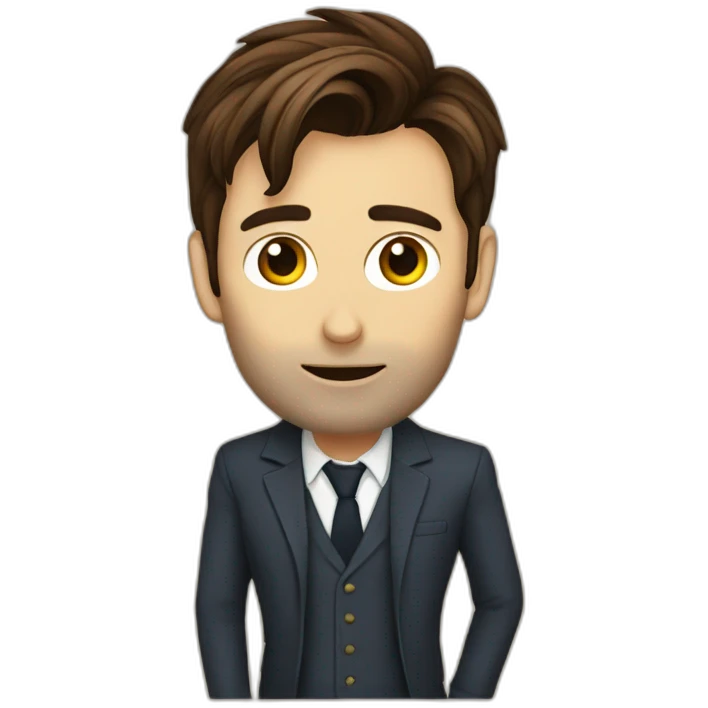 david tennant emoji