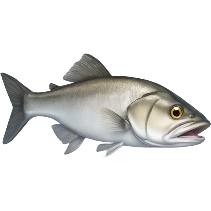 Mulloway emoji