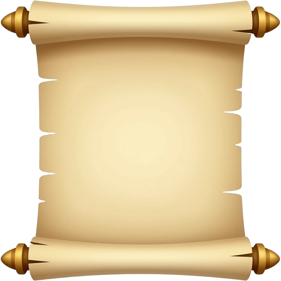 ancient scroll emoji
