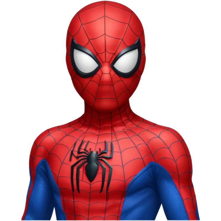 Homem aranha emoji