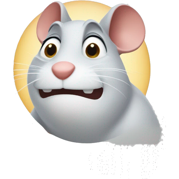 ratatouille emoji