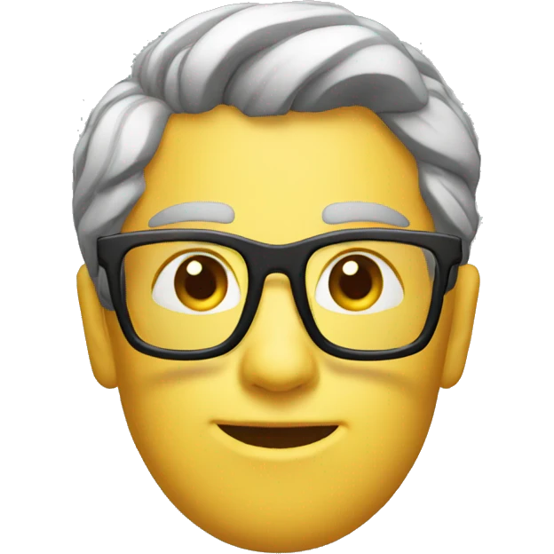 Nerd emoji