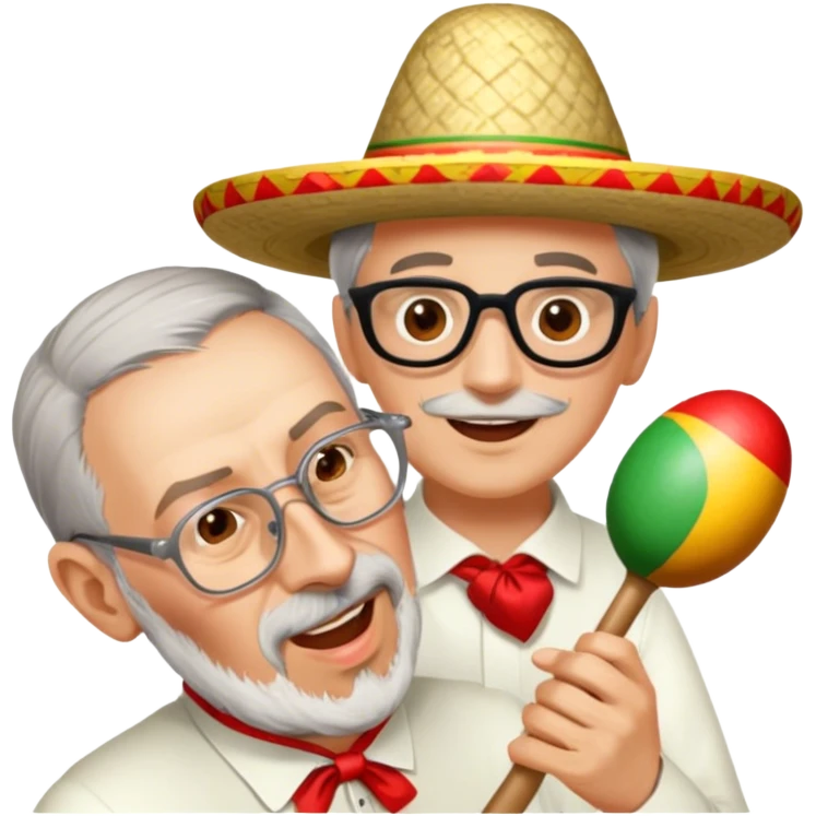 Meraca Musician emoji