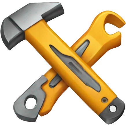 tools for construction emoji