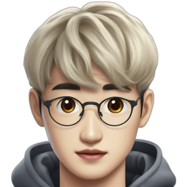 Kim Soo hyun from it’s ok to not be ok emoji