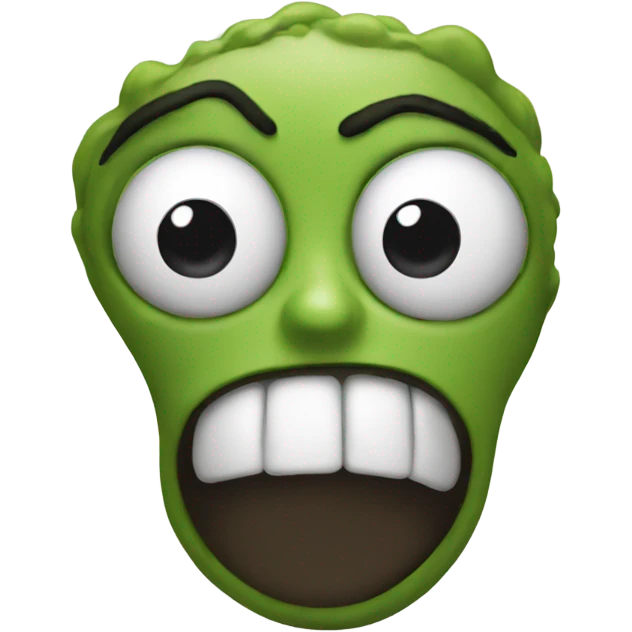 Stinky emoji