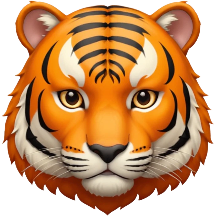 Tigre emoji