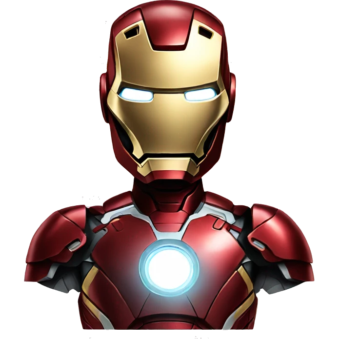 Ironman emoji