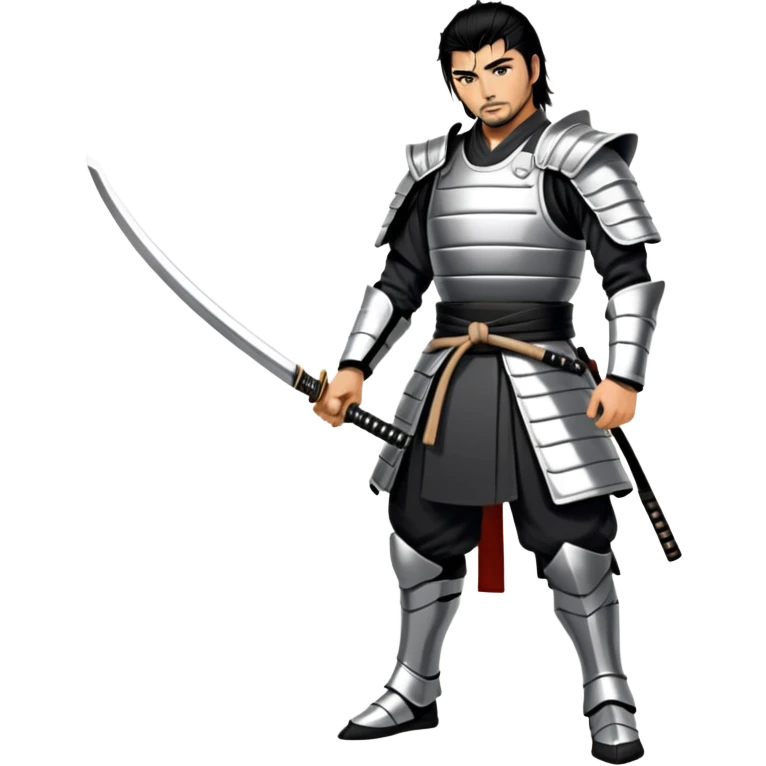 Modern Samurai emoji