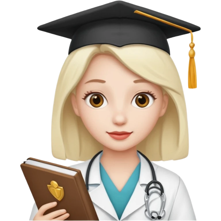 degree in nursing emoji