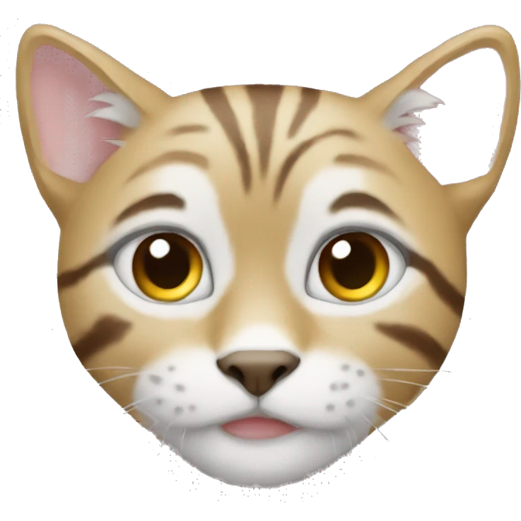 Кот  emoji