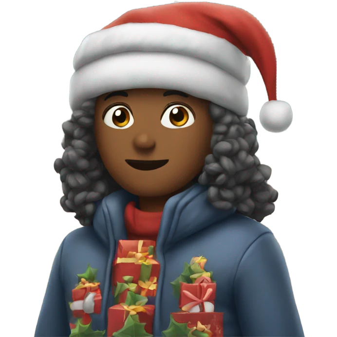 christmas emoji