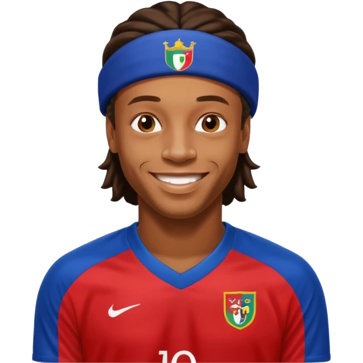 ronaldhino emoji