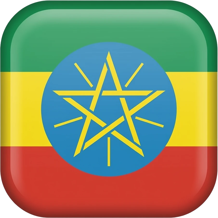 i want ethiopian context emojis to be genrate emoji