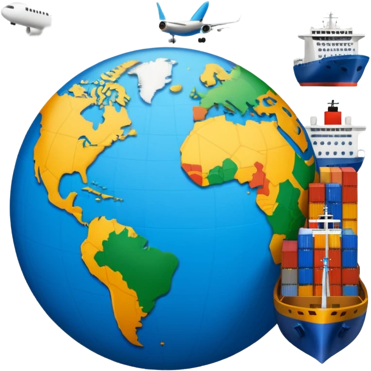 INCOTERM 2020 on Incoterm 2020 on International Trade emoji