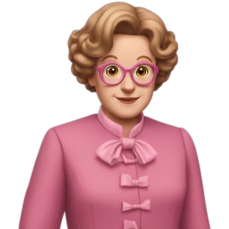 Umbridge emoji