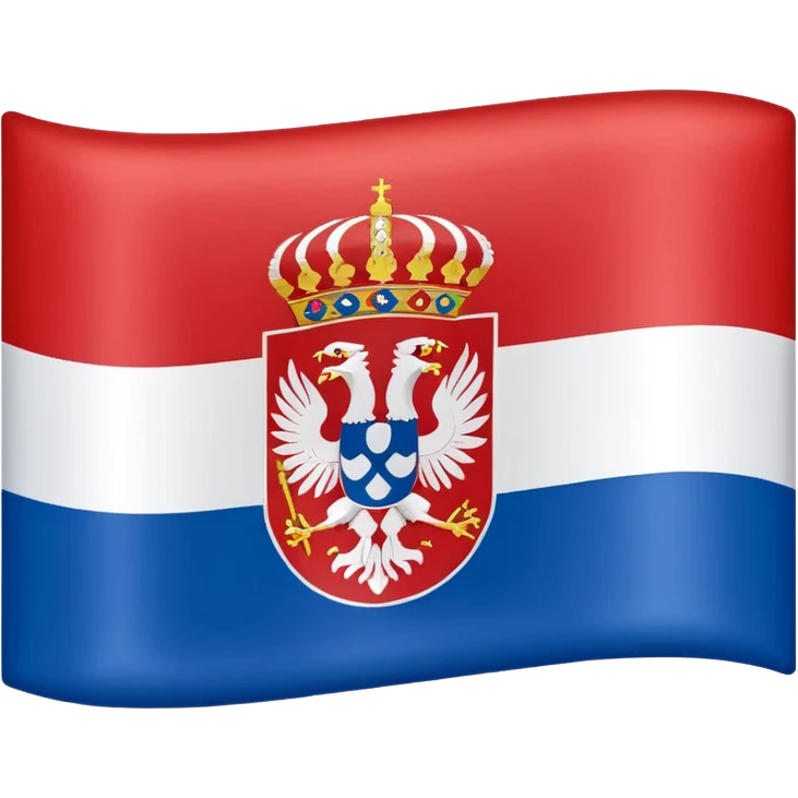 1 emoji for serbia in 1944 emoji