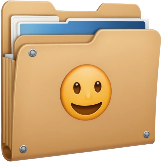 folder emoji