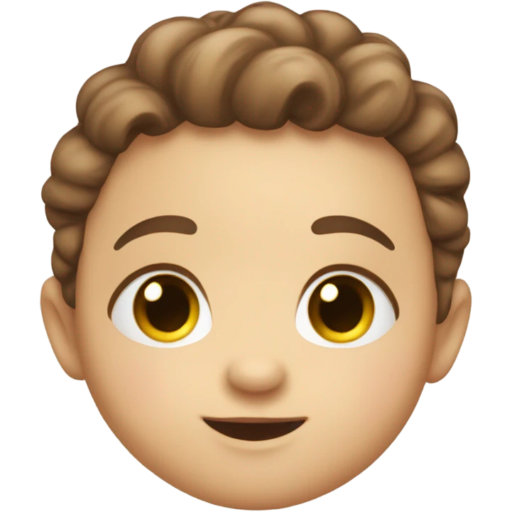 Baby  emoji