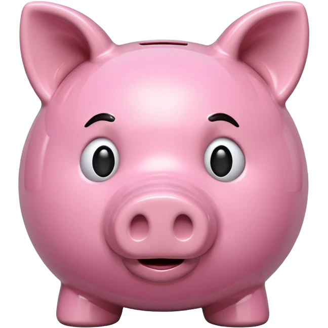 piggy bank emoji