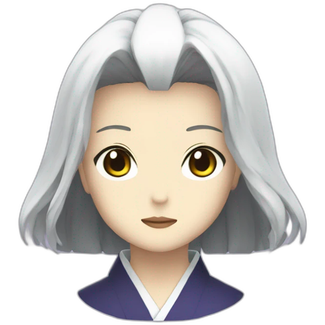 Retsu Unohana emoji