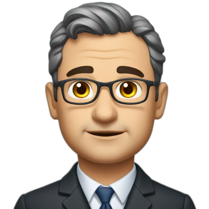 Gérald darmanin emoji