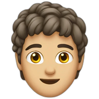 Corse emoji