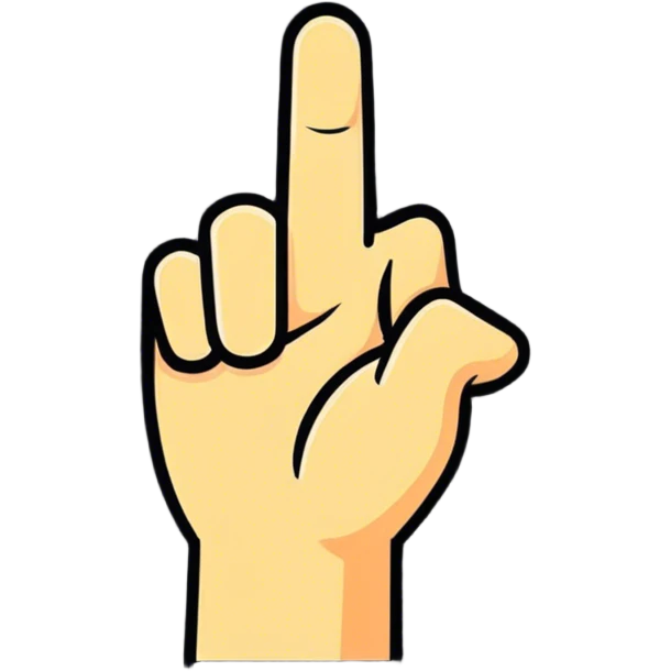 thumbs up emoji