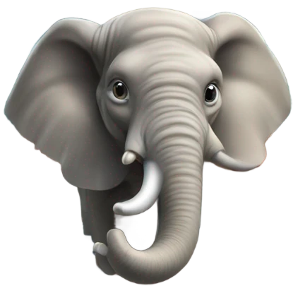 Elephant drives a taco drunk into a 2 story 4 bedroom house emoji