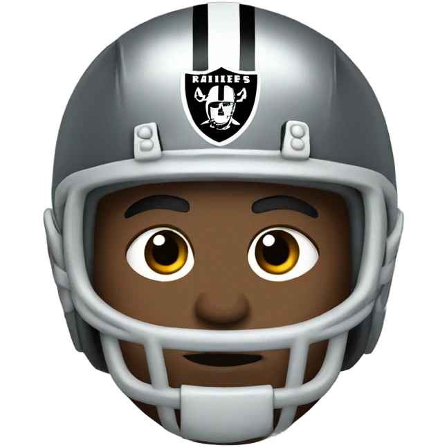 Raiders emoji