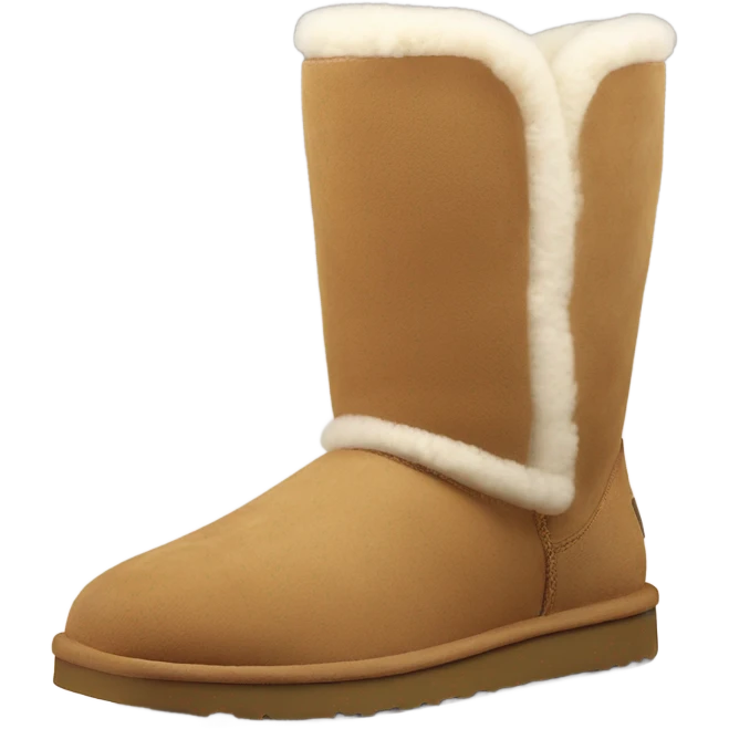 Uggs emoji