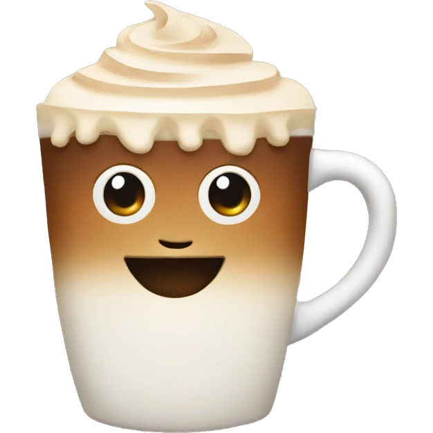 Latte  emoji