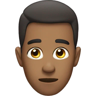 side eye emoji