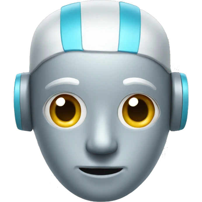 Chatbot emoji