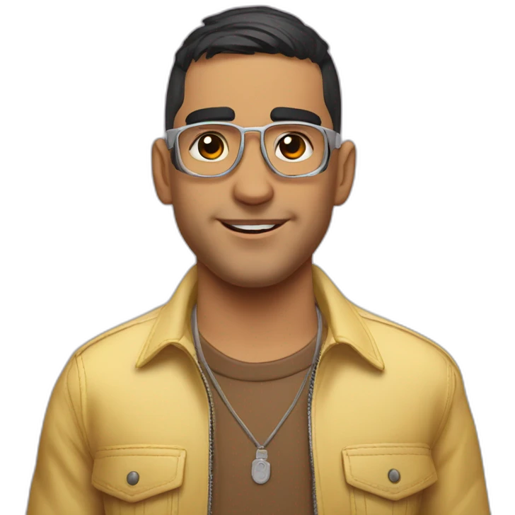bad bunny Benito Antonio Martínez Ocasio emoji