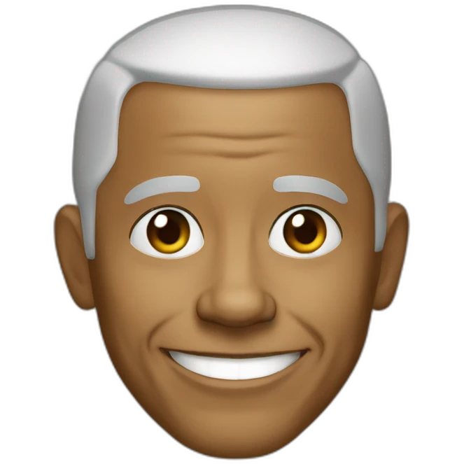 Barack Obama emoji