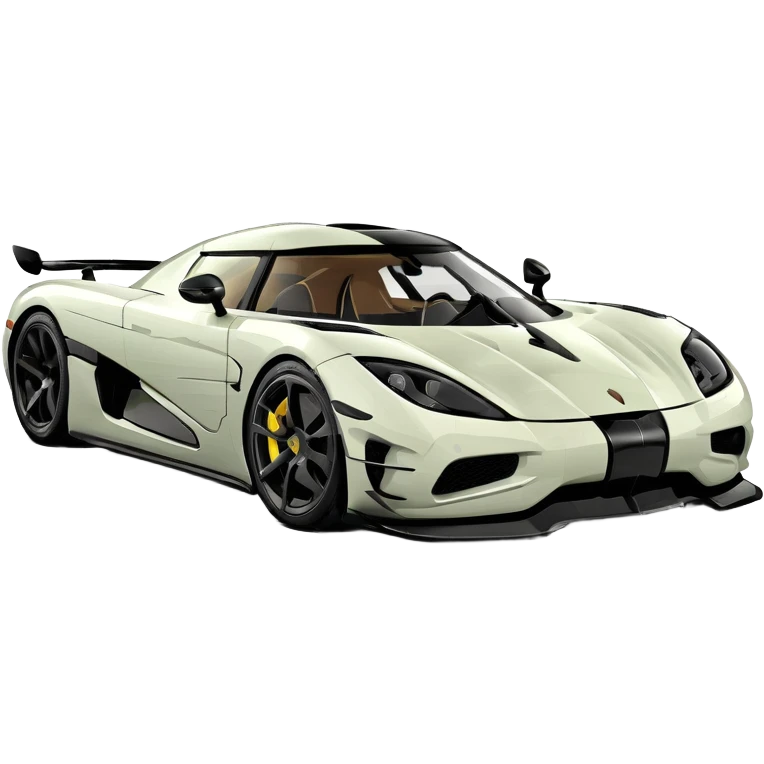 Koenigsegg emoji