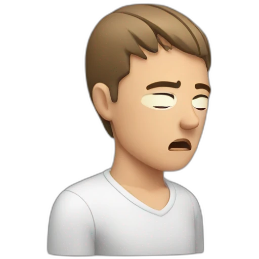 migraine emoji