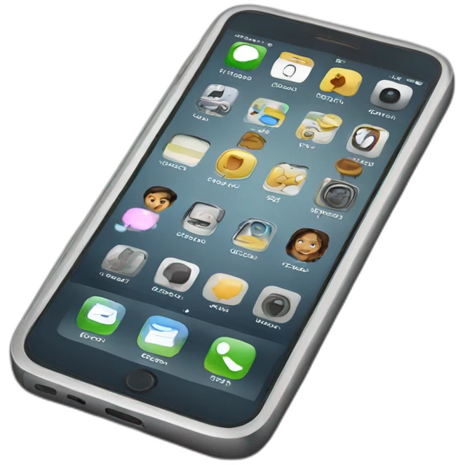 iPhone emoji