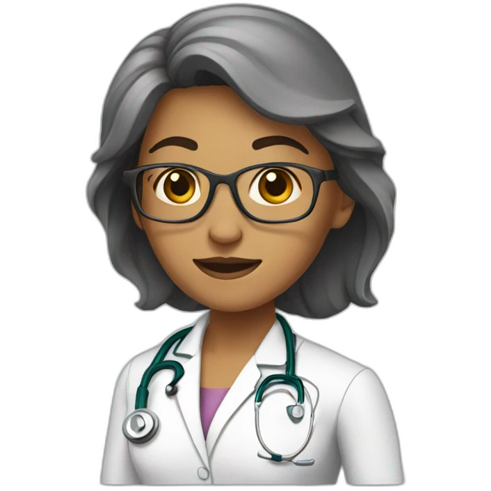 doctora emoji