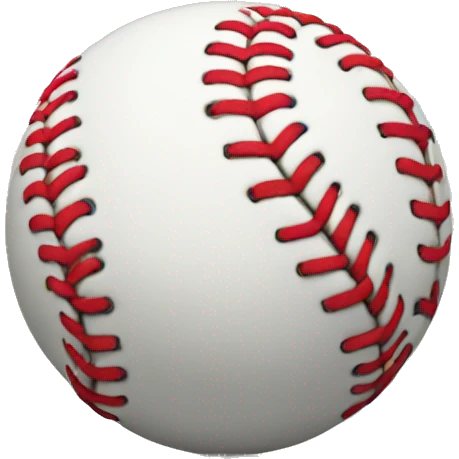 Softball emoji