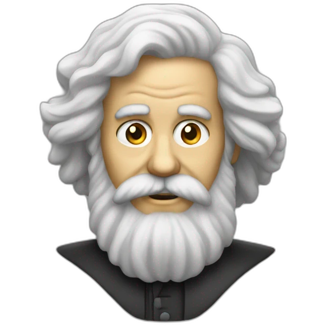 marx emoji