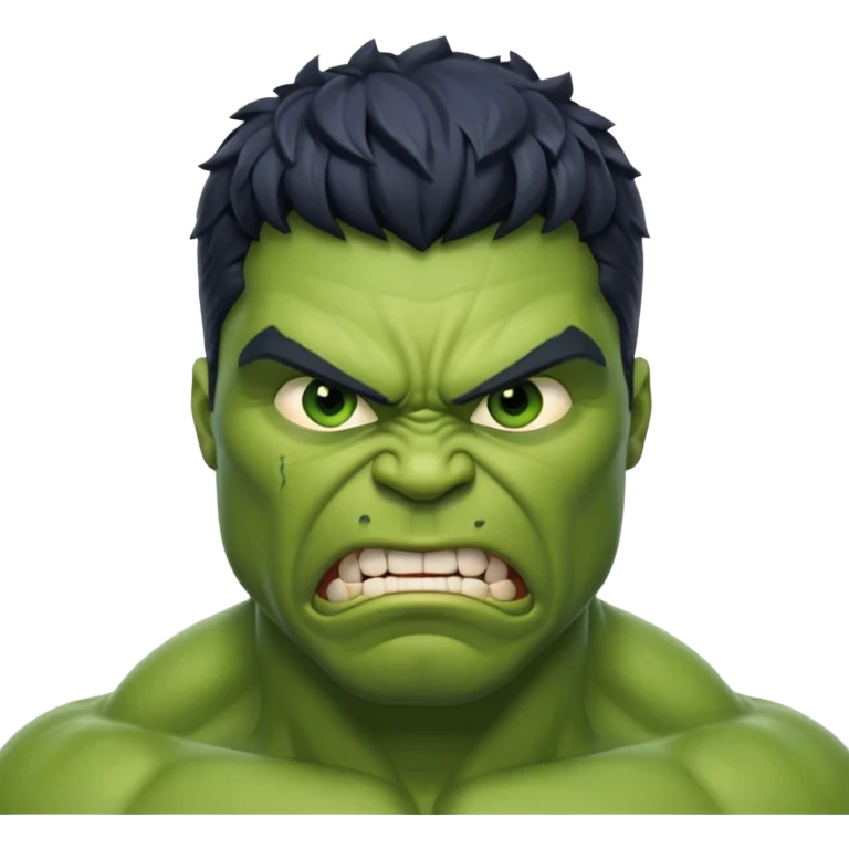 Hulk  emoji