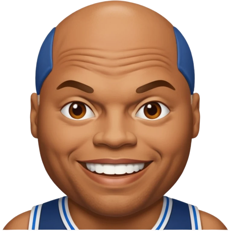 Charles Barkley emoji
