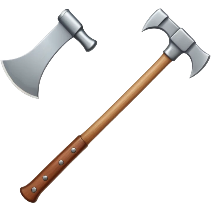 axe emoji