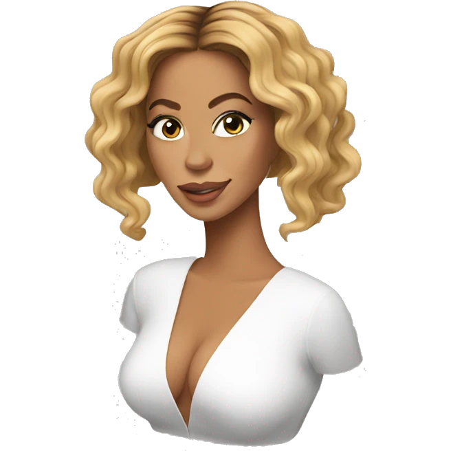 Beyoncé  emoji